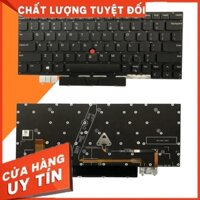 HCM- Bàn phím laptop LENOVO ThinkPad X1 Gen 10 Có Đèn