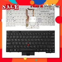 HCM Bàn phím Laptop Lenovo ThinkPad T530, L530, T430, T430s, T430i, X230, X130e ,W530, 04X1353 04X1240