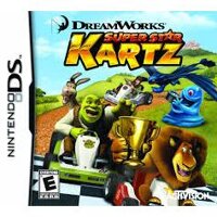 [HCM] Băng game Nintendo Ds Đua xe Superstars Kartz - 2nd không hộp