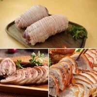 [HCM]🐷🐷 BẮP GIÒ HEO RÚT XƯƠNG 1KG 💯