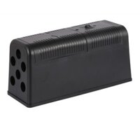 🎉HCM🎉 Bẫy Chuột Thông Minh Sử Dụng 4 Pin AA KENANLAN Electric Shock Mouse Trap