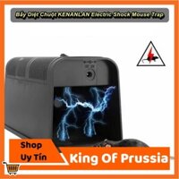 [HCM] - Bẫy Chuột Thông Minh Sử Dụng 4 Pin AA KENANLAN Electric Shock Mouse Trap - King Of Prussia