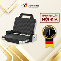 HCM Bếp nướng để bàn WMF LONO Kontaktgrill 2in1 nội địa Đức, bếp nướng đa năng 2 mặt GermanySnT 50026