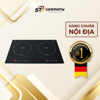 HCM Bếp Từ Đôi Steba Ik300 Nội Địa Đức Lắp Âm Có Khóa Trẻ Em GermanySnT 40005