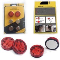 💘HCM💘 Bộ 4 Đèn LED Signal Cảnh Báo Mở Cửa Xe Ô Tô