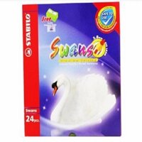 [HCM] Bộ Bút Chì Màu Stabilo Swans CLP1869-24