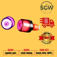 HCM - bộ đèn gắn ghidong xe đạp , thuận tiện , thẫm mỹ cao (sạt điện)