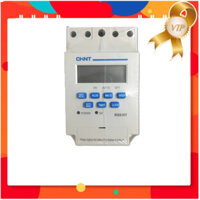 (HCM) Bộ hẹn giờ, công tắc hẹn giờ thời gian thực Timer 24h KG316 - CHINT ( Hàng Xuất Khẩu chữ Tiếng Anh )