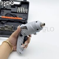 [HCM] Bộ Máy Khoan Mini Cầm Tay Touye Đầy Đủ Phụ Kiện Đa Năng