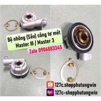 [HCM] Bộ nhông (Sâu) công tơ mét Honda Master III / Master 3