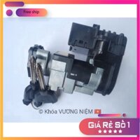 Hcm- Bộ Ổ Khoá Xe Winner X Chìa 8 Cạnh Chống Trộm Cao Cấp Chính Hãng Vương Niệm Đồ Chơi Xe Máy Giá Sỉ