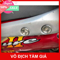 Hcm Bộ Ốc Khâu Cảng Sau Kiểu Thái Lắp Xe Future 2, Wave 125 Thái Chát Liệu Inox 304 Cao Cấp