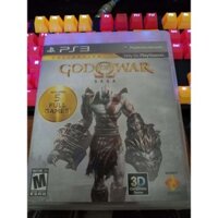 [HCM] Bộ trò chơi God of War Saga collection ps3