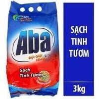 [HCM] Bột giặt nhiệt Aba 3kg