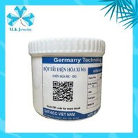 (HCM) Bột Tẩy Điện Hoá Xi Mạ ( Điện hoá MC - 01 ) - Công Nghệ Đức ( Hủ 500gr ) - Sử Dụng Cho Ngành Xi Mạ Nữ Trang