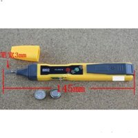 [HCM] Bút thử điện từ xa là báo không cần cắm trực tiếp vào nguồn điện giúp hạn chế điện giật LP20303