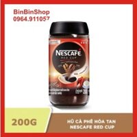 [HCM] Cà phê Nescafé Red Cup (200g) Thái Lan - Nestle