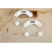 (HCM) Cân điện tử mặt kính Personal Scale EK2003A - 2284 - Freeship