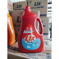 [HCM] Can Nước Gặt LIX 3.6kg (có giá sỉ)