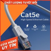 HCM- Cáp Mạng Bấm Sẵn Hai Đầu CAT 5E BAMBA Dài 25M - 30M - 35M - 40M - 45M - 50M