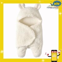 [HCM] - Chăn ủ lông cừu cho bé yêu - King Market's