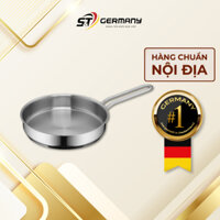 HCM Chảo Mini 1 Quai Wmf 18cm Nội Địa Đức Đa Năng Công Nghệ 3 Lớp TransTherm GermanySnT 90125