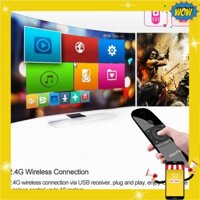 [HCM] - Chuột Bay Không Dây Wechip W1 (2.4G) - King Market's
