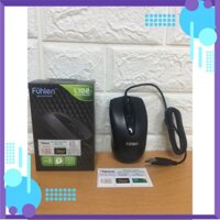 HCM Chuột máy tính có dây Fuhlen L102 chính hãng NINZA