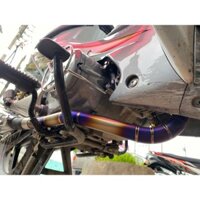 [HCM]  Cổ pô TITAN xịn gắn pô zin phi 27x1.5 li cho FUTURE NEO-X- 2