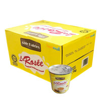 [HCM] Combo 12 lon sữa đặc Larosee (lon 1kg)