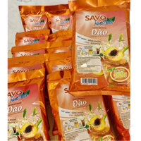 [HCM] Combo 3 Túi Trà Ice Tea Đào Savo (Mỗi Túi 800g)