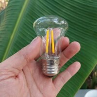 (HCM) Combo 5 Bóng đèn led 220v -  4w  hình nấm ánh sáng vàng