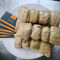 [HCM] COMBO CHẢ TÀU HỦ KY HẤP 5 CÂY (tủ đông)