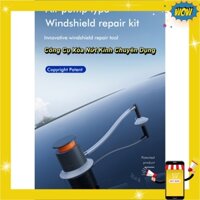 [HCM] - Công Cụ Xóa Nứt Kính Chuyên Dụng Air Pump Windshield - King Market's