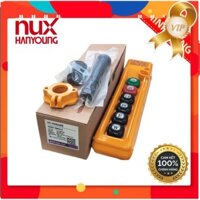 (HCM) Công tắc điều khiển cần trục 6 nút có On/Off HY-1026-ABB Hanyoung