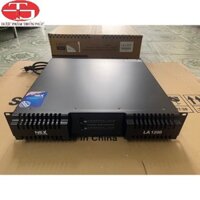 [HCM] CỤC ĐẨY CÔNG SUẤT NEX Acoustic LA-1200 32 sò, công suất 1000w/kenh (nhập khẩu ) năm 2024 - Echo sai gon audio