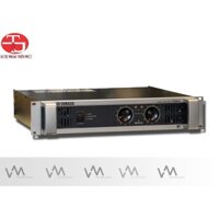 (HCM) Cục đẩy công suất Yamaha P5000S - nhập khẩu loại 1 24 sò lớn Toshiba 8 biến trở, mặt phay nhôm, nguôn đồng tròn