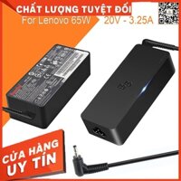 HCM- Cục Sạc Bamba 20V - 3.25A (Đầu nhỏ) Cho Laptop Lenovo 100-14IBY,100-14IBD.....