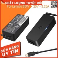 HCM- Cục Sạc Bamba 20V – 3.25A (Usb C) Cho Laptop Lenovo,Hp,Dell,Acer,Asus…