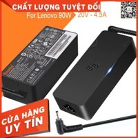 HCM- Cục Sạc Bamba  20V - 4.5A  (Đầu nhỏ) Cho Laptop Lenovo 100-14IBY,100-14IBD....