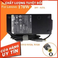 HCM- Cục Sạc Bamba  20V - 8.5A   Cho Laptop Lenovo W520,W530