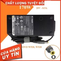 HCM- Cục Sạc Bamba  20V - 8.5A dùng Cho Laptop Lenovo W520,W530