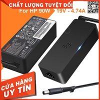 HCM- Cục Sạc Bamba (Đầu Kim)  dùng Cho Laptop Hp DV4,DV6,CQ40,CQ45,CQ50,CQ60,CQ70,G4,G6,CQ3....