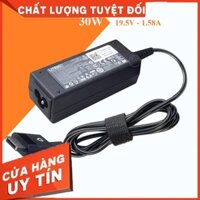 HCM- Cục Sạc Cho Laptop Dell  19.5V - 1.58A (Đầu dẹp) dùng cho Dell Streak 10 Pro T03G