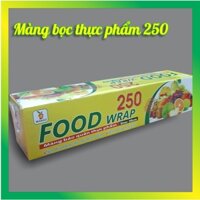 [HCM] Cuộn màng bọc thực phẩm an toàn tiện lợi Dùng cho bảo quản thực không bị bám bụi