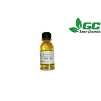 [HCM] Dầu cám gạo - Nguyên liệu mỹ phẩm, làm son, dưỡng da Greencosmetic 100ml/500ml