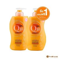 [HCM] Dầu gội Boya Q10 Shampoo 500ml