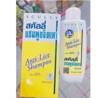 [HCM] DẦU GỘI TRỊ CHẤY