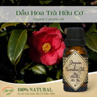 (HCM) DẦU HOA TRÀ HỮU CƠ