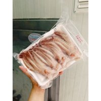 (HCM) Đầu mực lớn,khay 500g, chế biến nhiều món